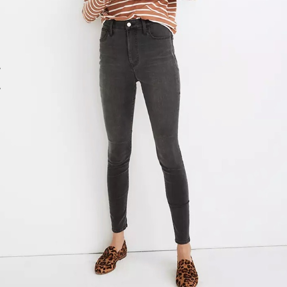 Madewell Roadtripper Skinny Jean